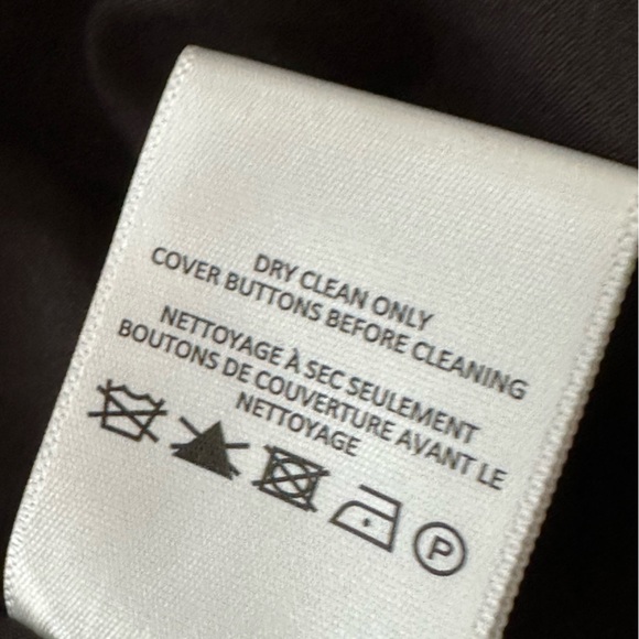 Veronica Beard Nevis Black Cropped Blazer 8 - Picture 9 of 11